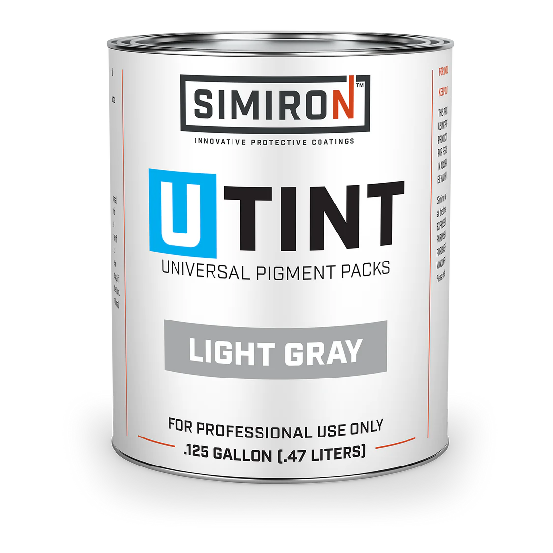U-Tint Universal Pigment Pack - 16 oz