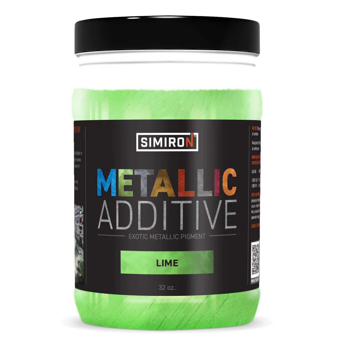 Metallic Pigment Additive  (50 gramos / 32 onz)