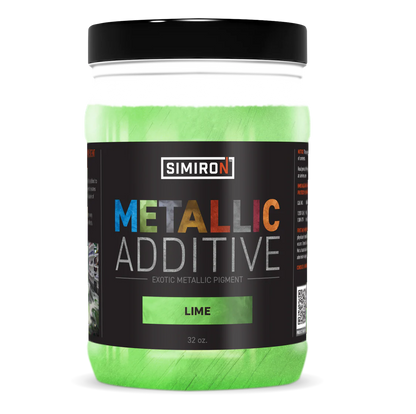 Metallic Pigment Additive  (50 gramos / 32 onz)