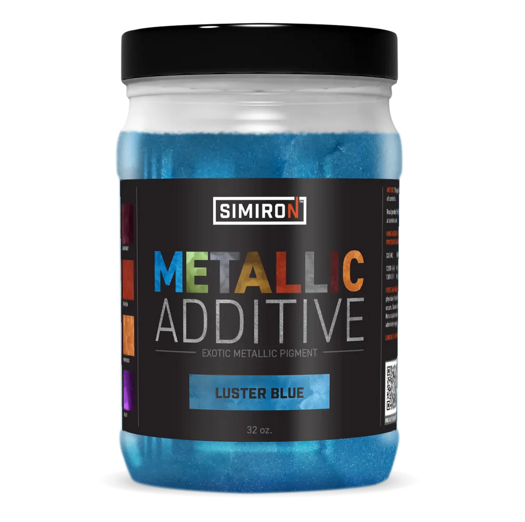 Metallic Pigment Additive  (50 gramos / 32 onz)