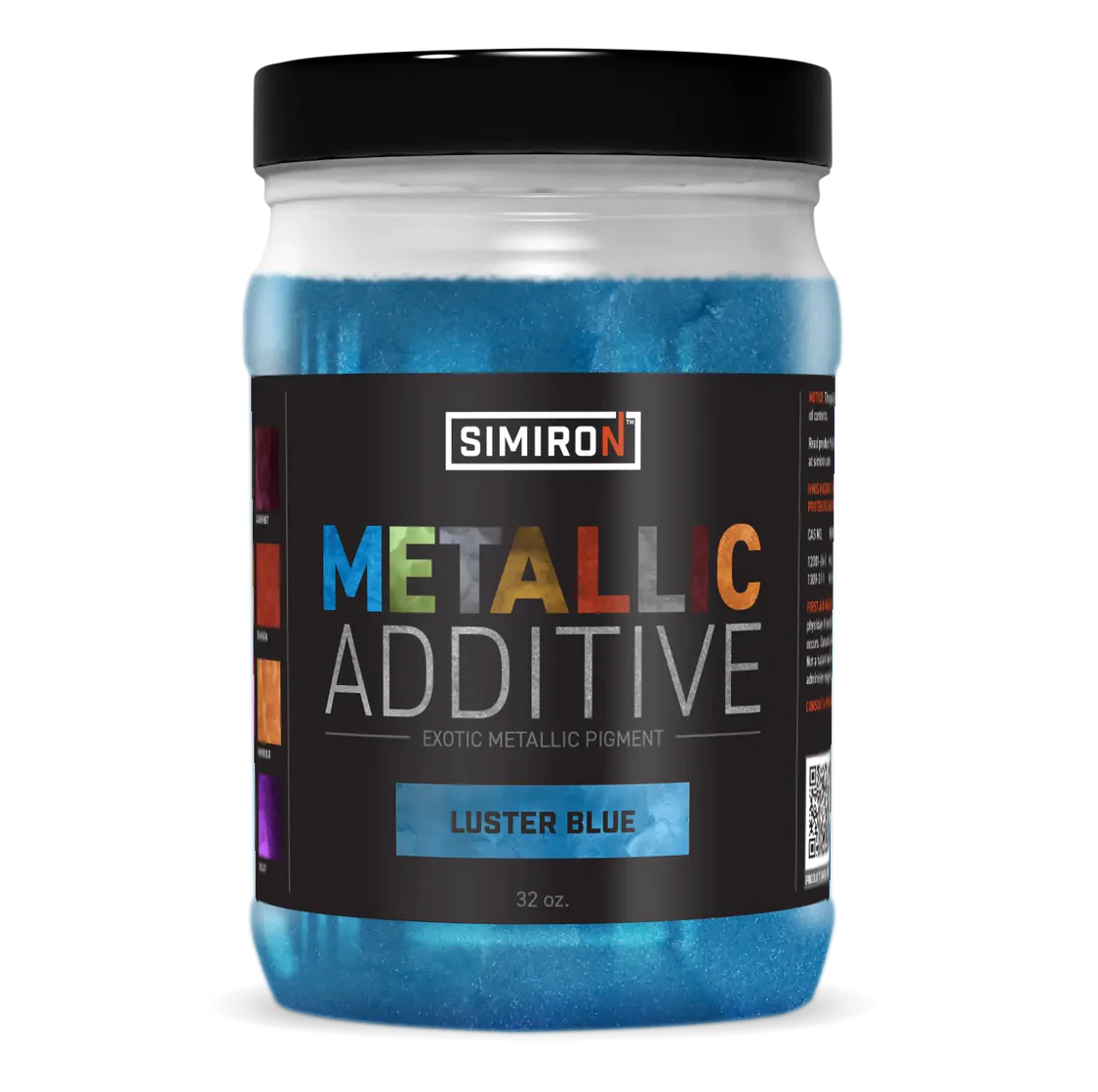 Metallic Pigment Additive  (50 gramos / 32 onz)