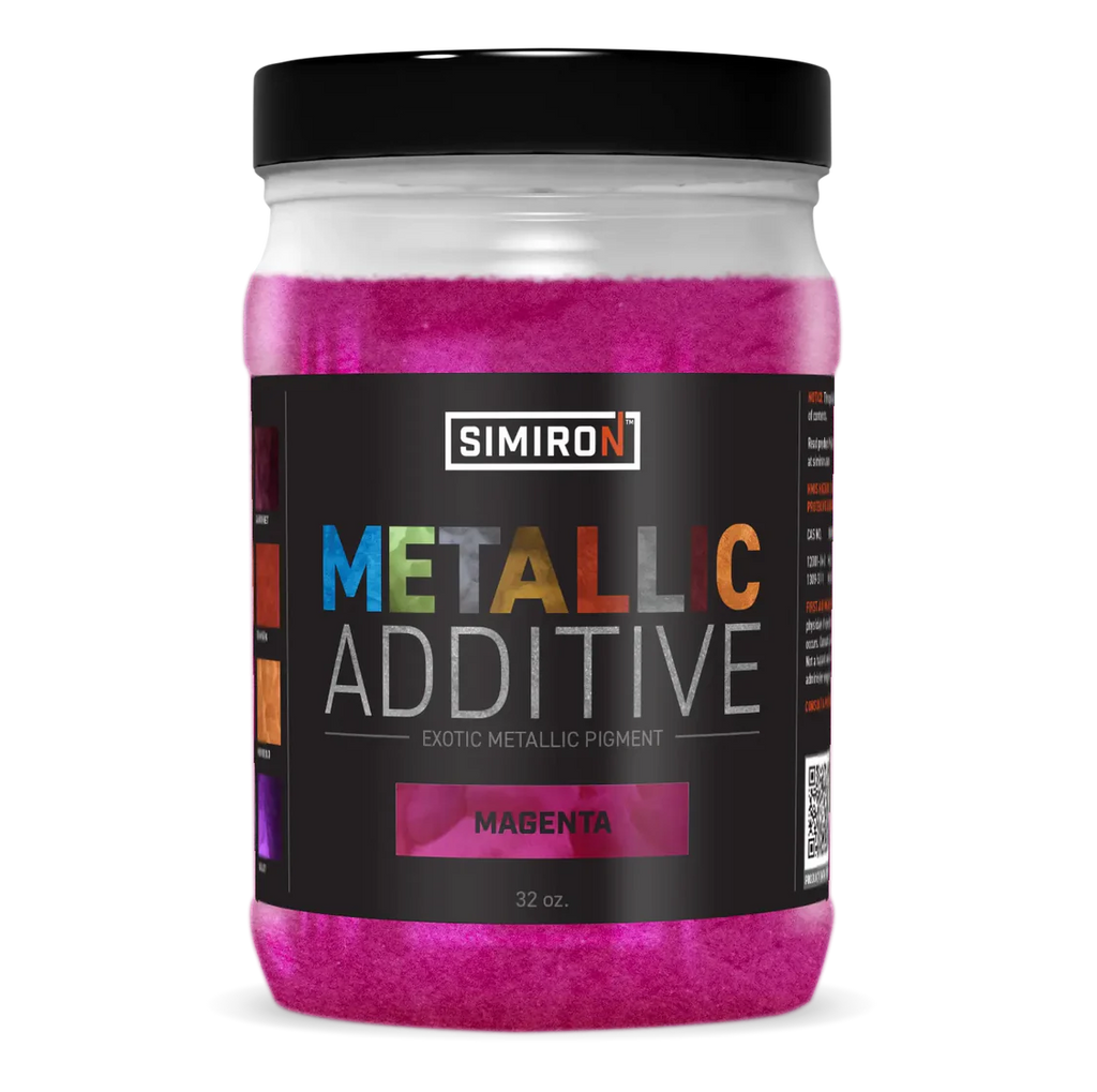 Metallic Pigment Additive  (50 gramos / 32 onz)