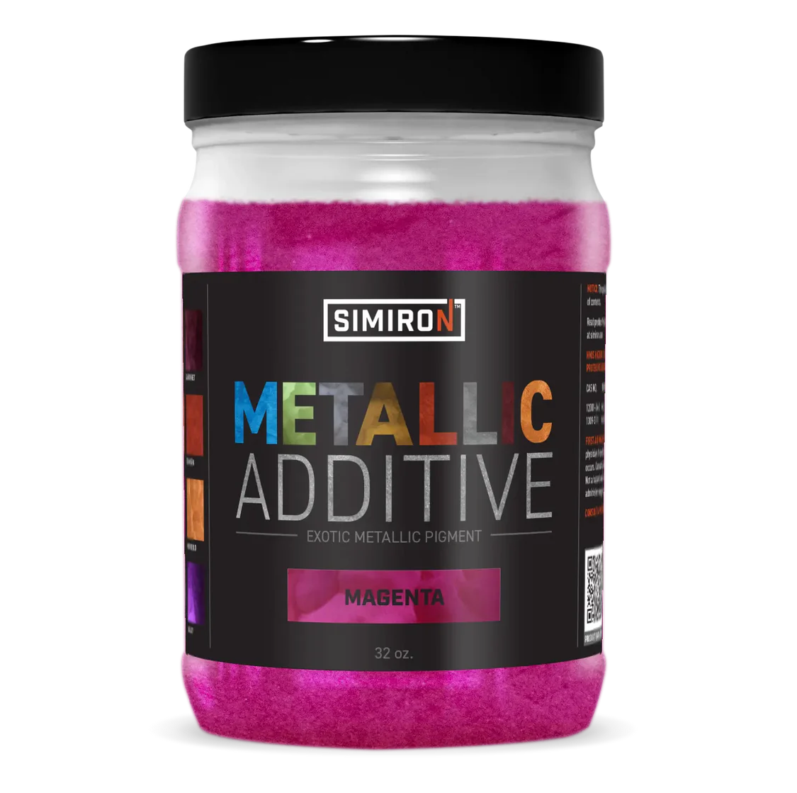 Metallic Pigment Additive  (50 gramos / 32 onz)
