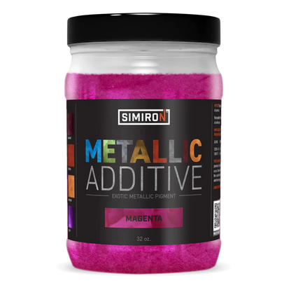 Metallic Pigment Additive  (50 gramos / 32 onz)