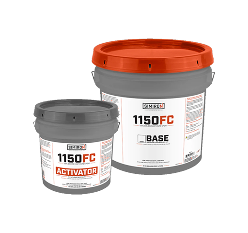 Kit 1150 FC  3Gallon Kit