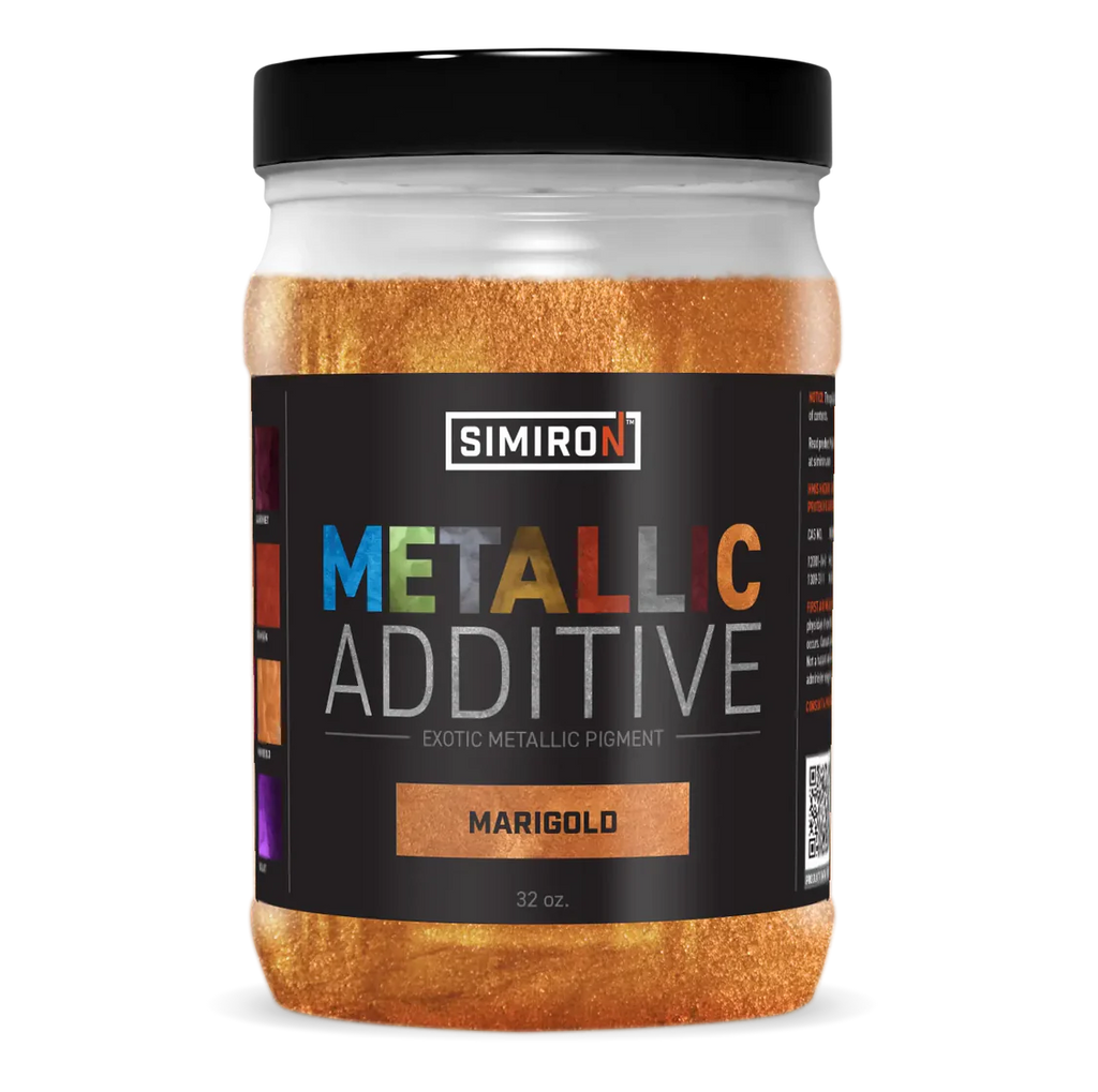 Metallic Pigment Additive  (50 gramos / 32 onz)