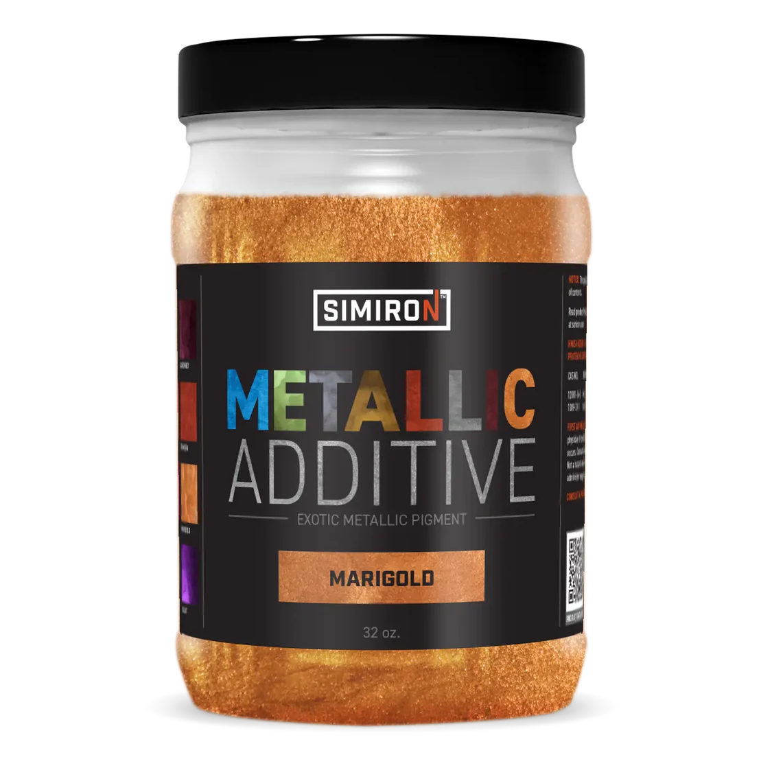 Metallic Pigment Additive  (50 gramos / 32 onz)