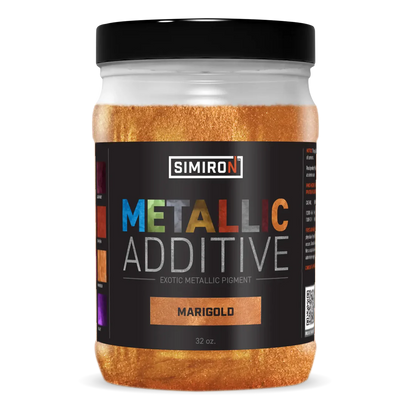 Metallic Pigment Additive  (50 gramos / 32 onz)
