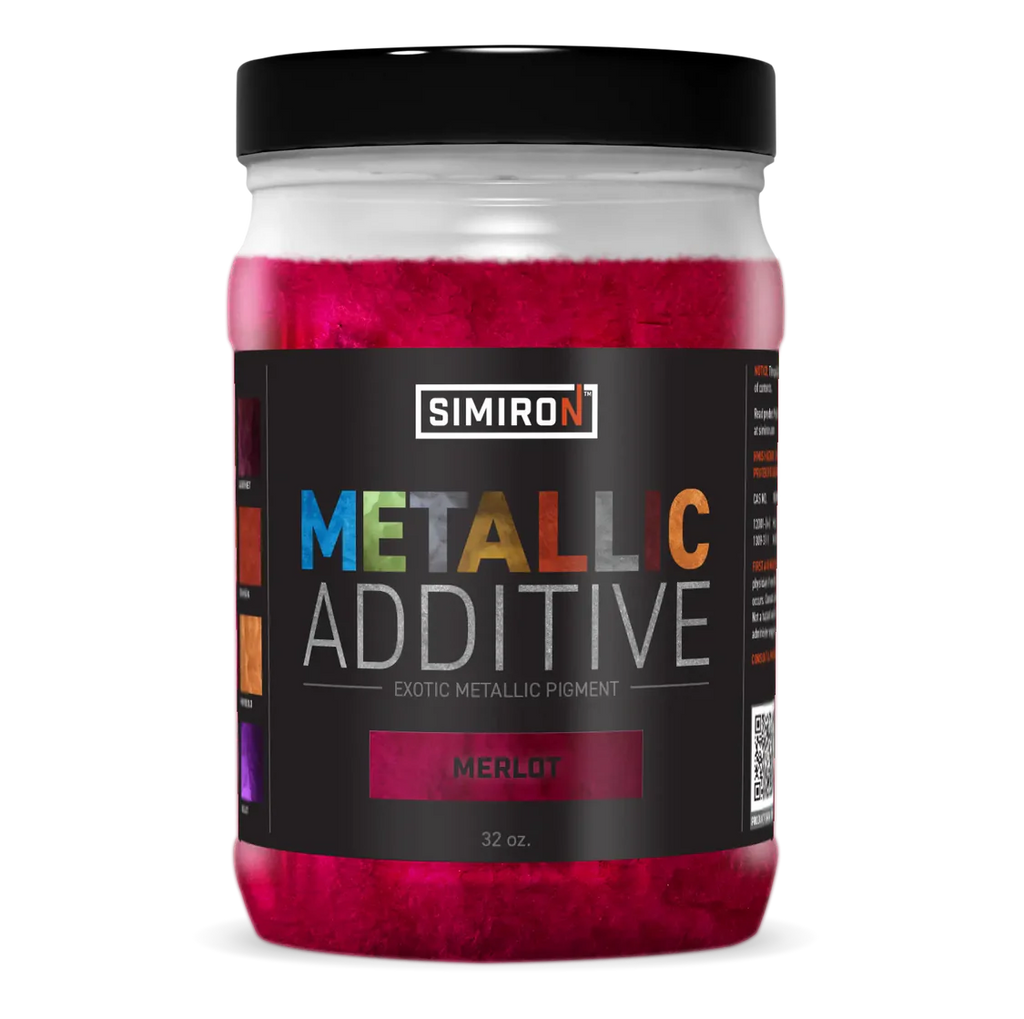 Metallic Pigment Additive  (50 gramos / 32 onz)