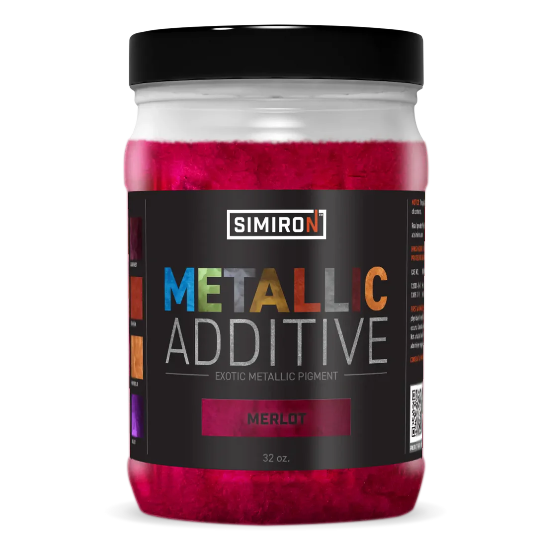 Metallic Pigment Additive  (50 gramos / 32 onz)