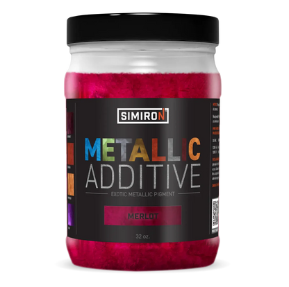 Metallic Pigment Additive  (50 gramos / 32 onz)
