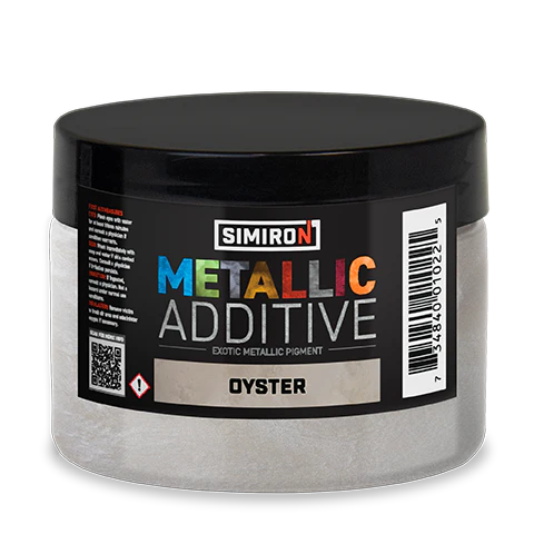Metallic Pigment Additive  (50 gramos / 32 onz)