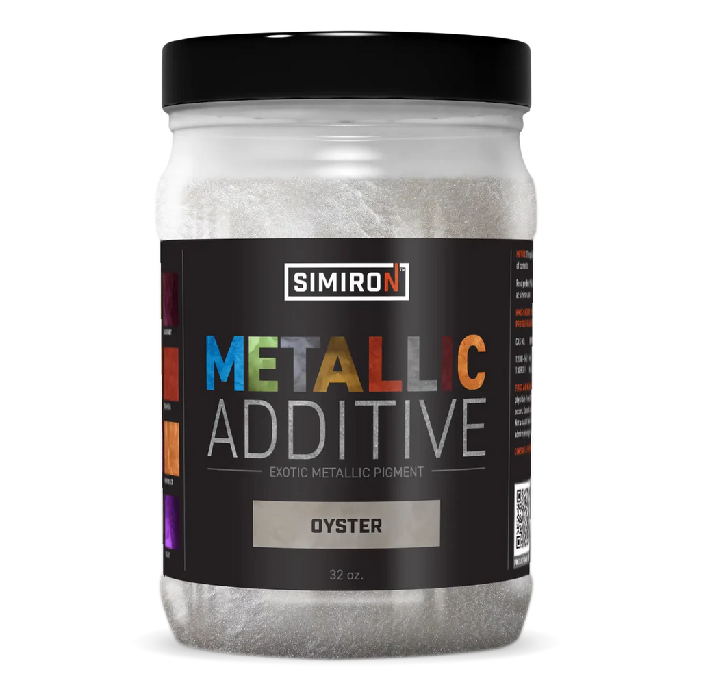 Metallic Pigment Additive  (50 gramos / 32 onz)
