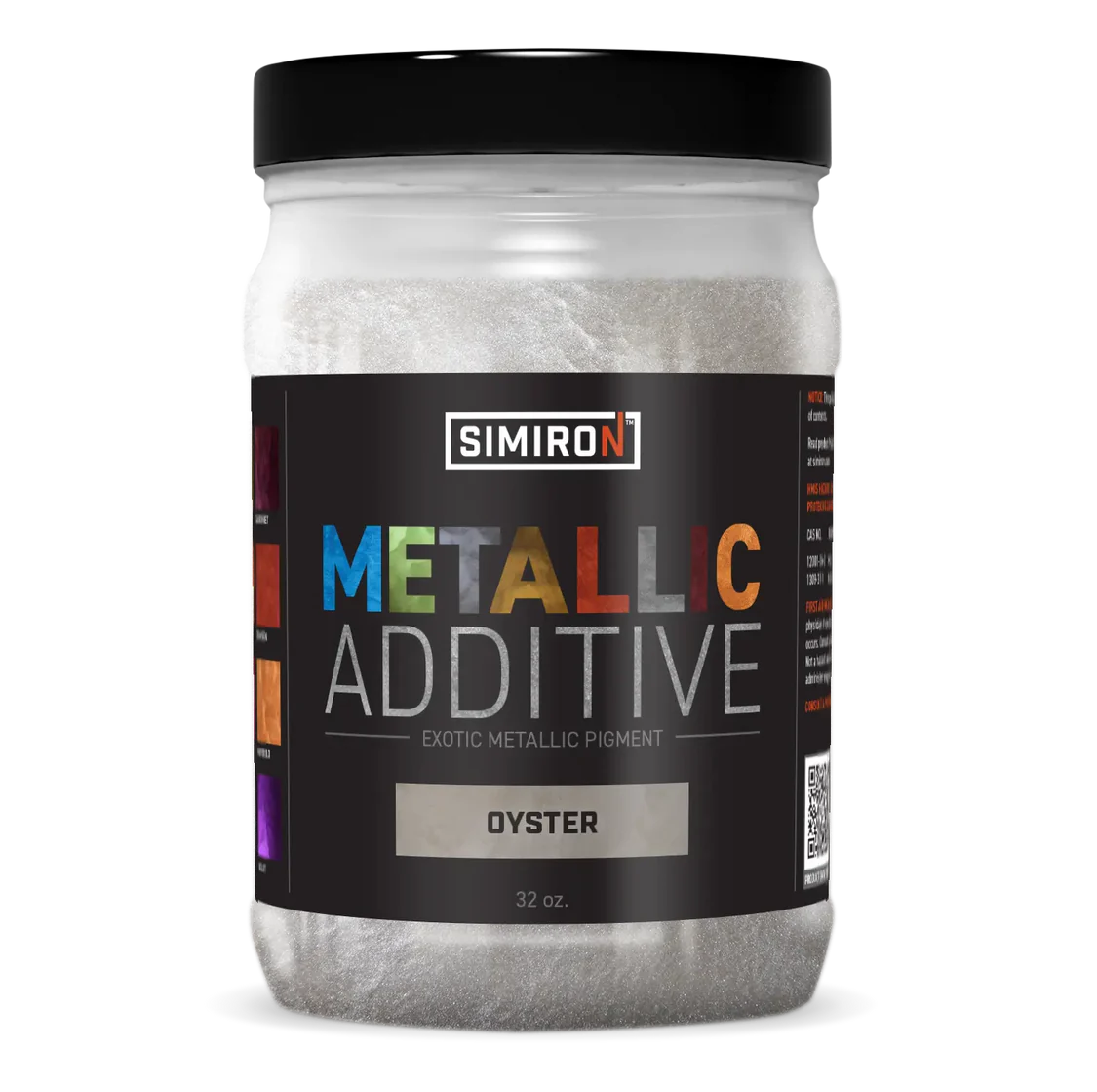 Metallic Pigment Additive  (50 gramos / 32 onz)