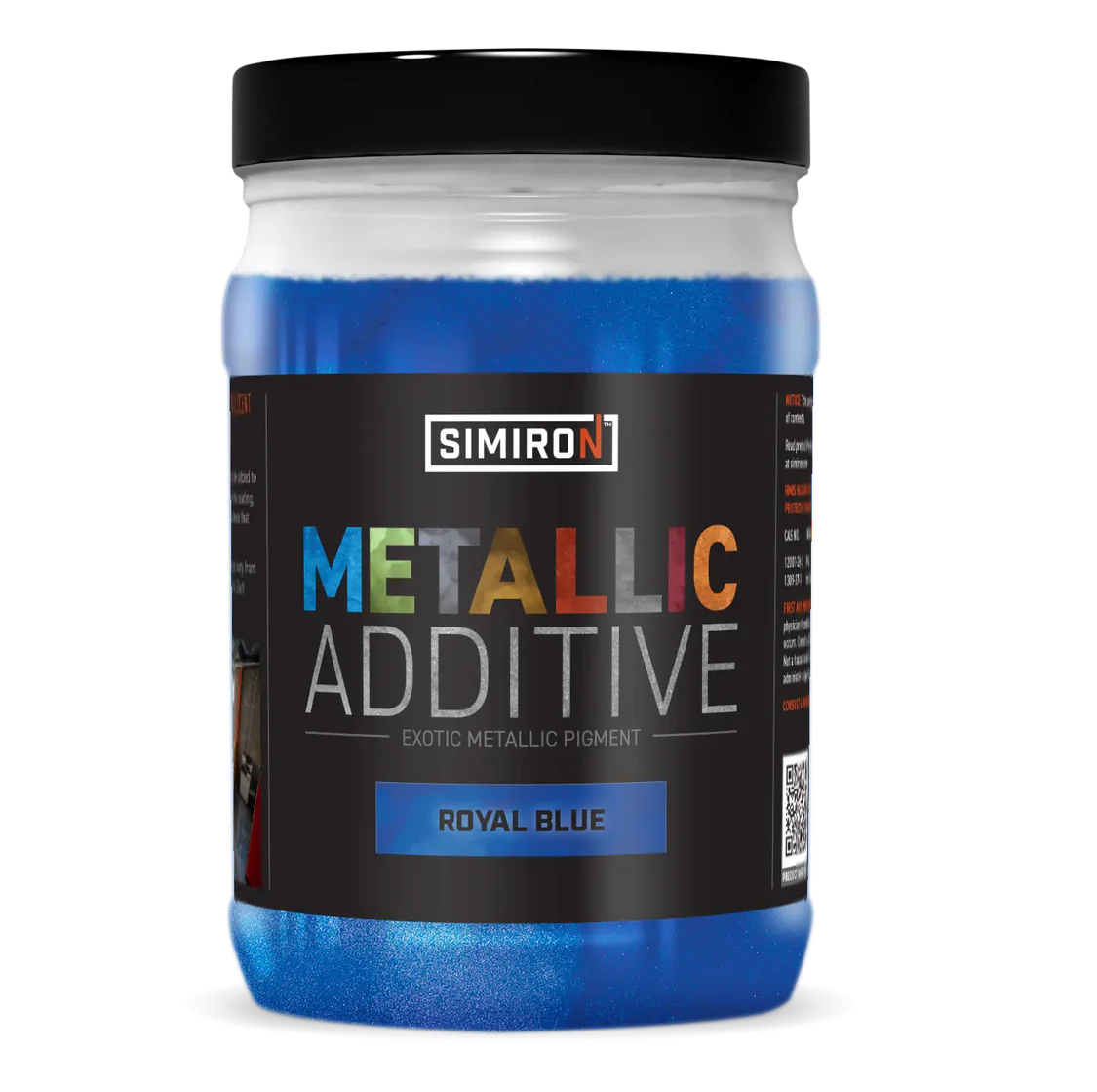 Metallic Pigment Additive  (50 gramos / 32 onz)
