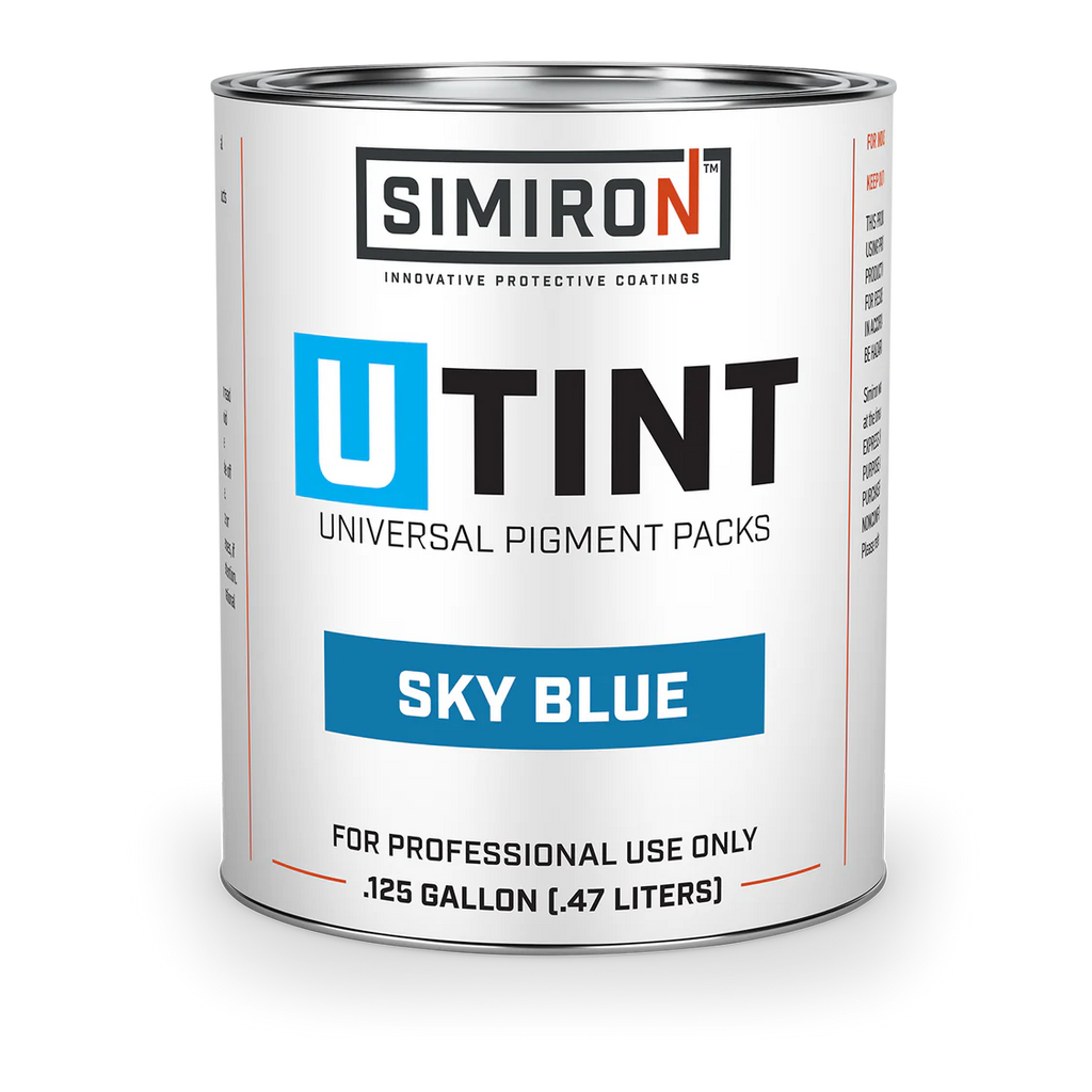 U-Tint Universal Pigment Pack - 16 oz
