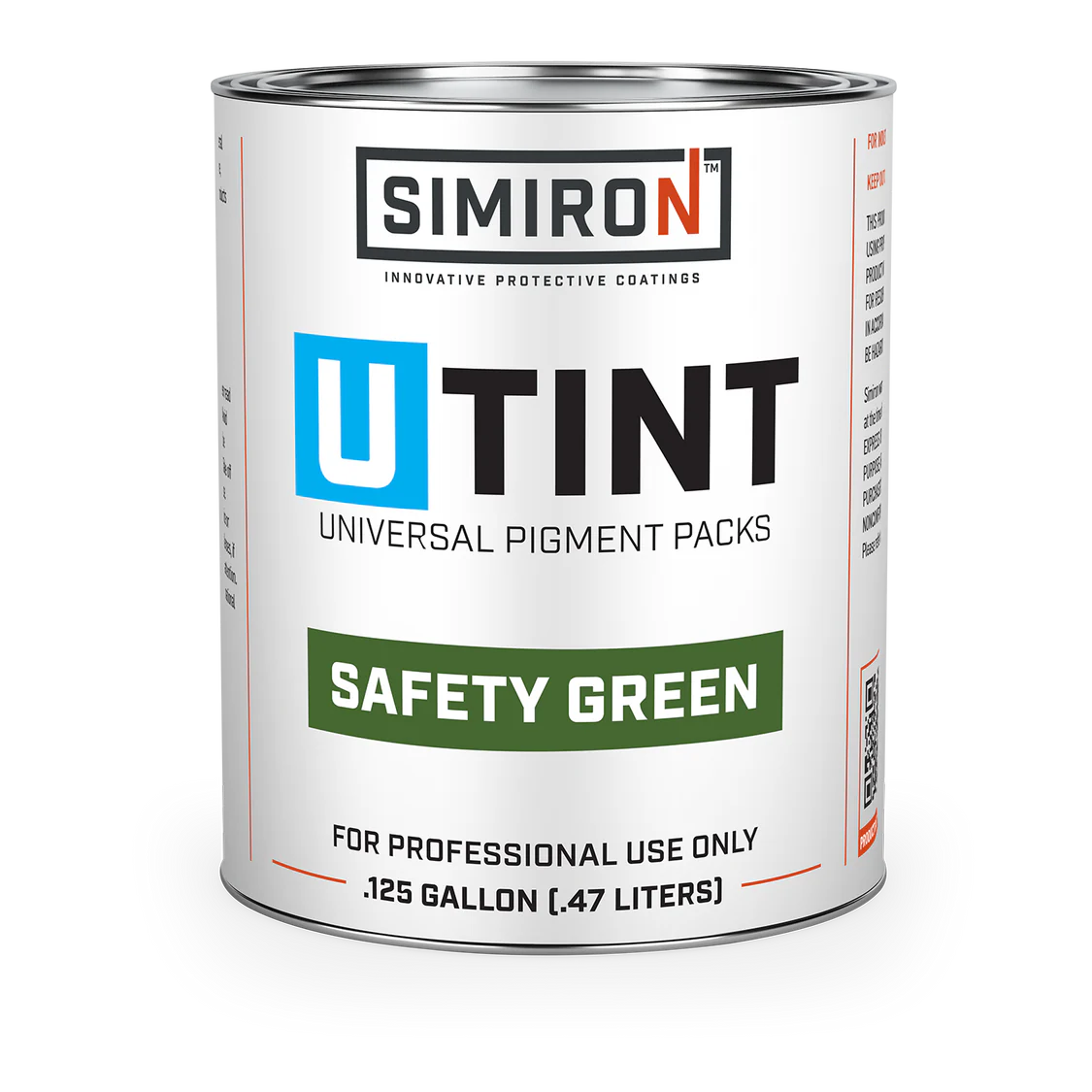 U-Tint Universal Pigment Pack - 16 oz
