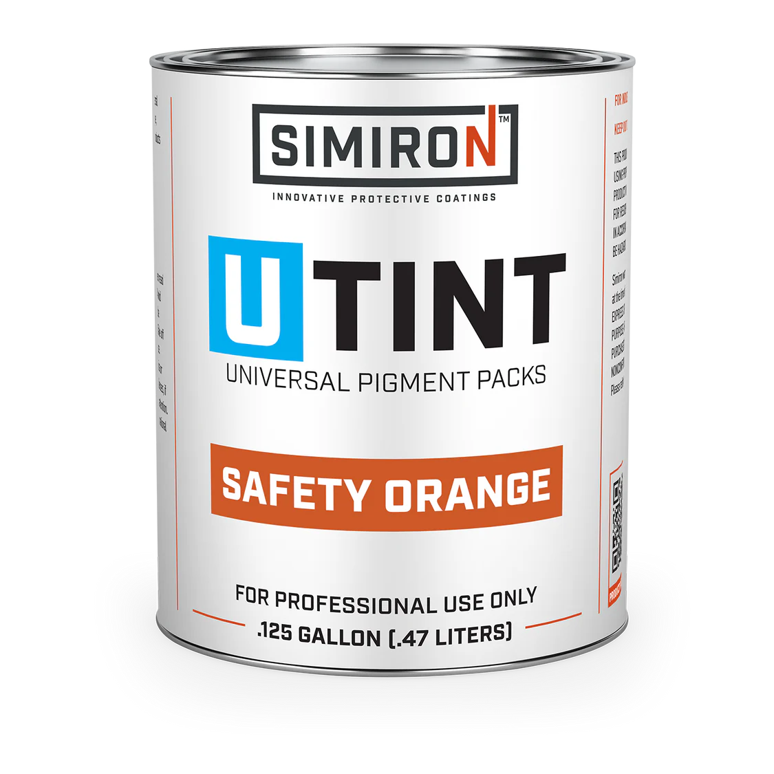 U-Tint Universal Pigment Pack - 16 oz