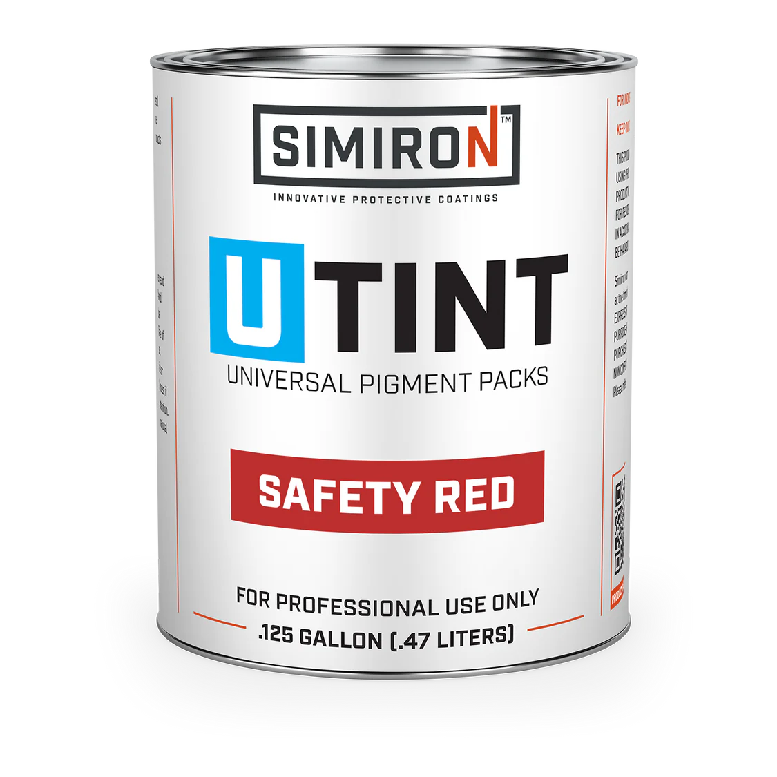 U-Tint Universal Pigment Pack - 16 oz