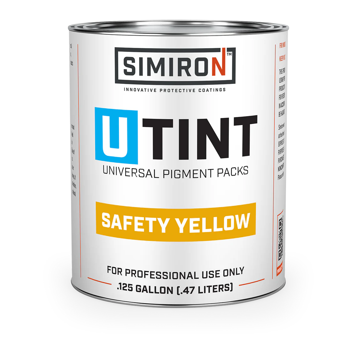 U-Tint Universal Pigment Pack - 16 oz