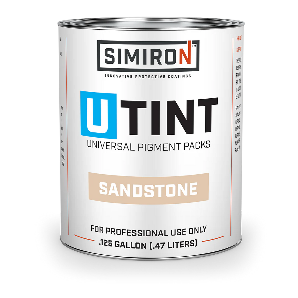 U-Tint Universal Pigment Pack - 16 oz