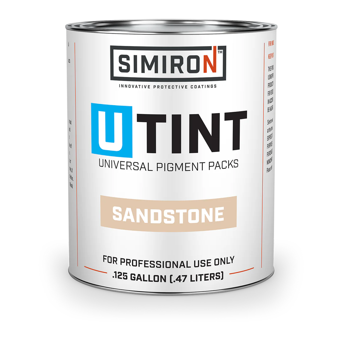 U-Tint Universal Pigment Pack - 16 oz
