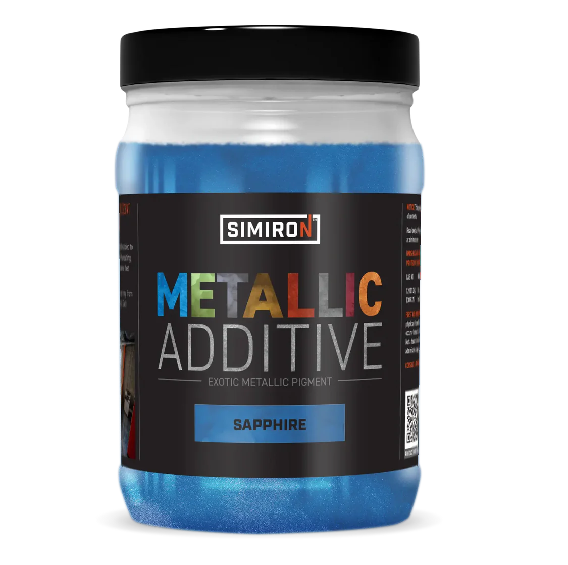 Metallic Pigment Additive  (50 gramos / 32 onz)
