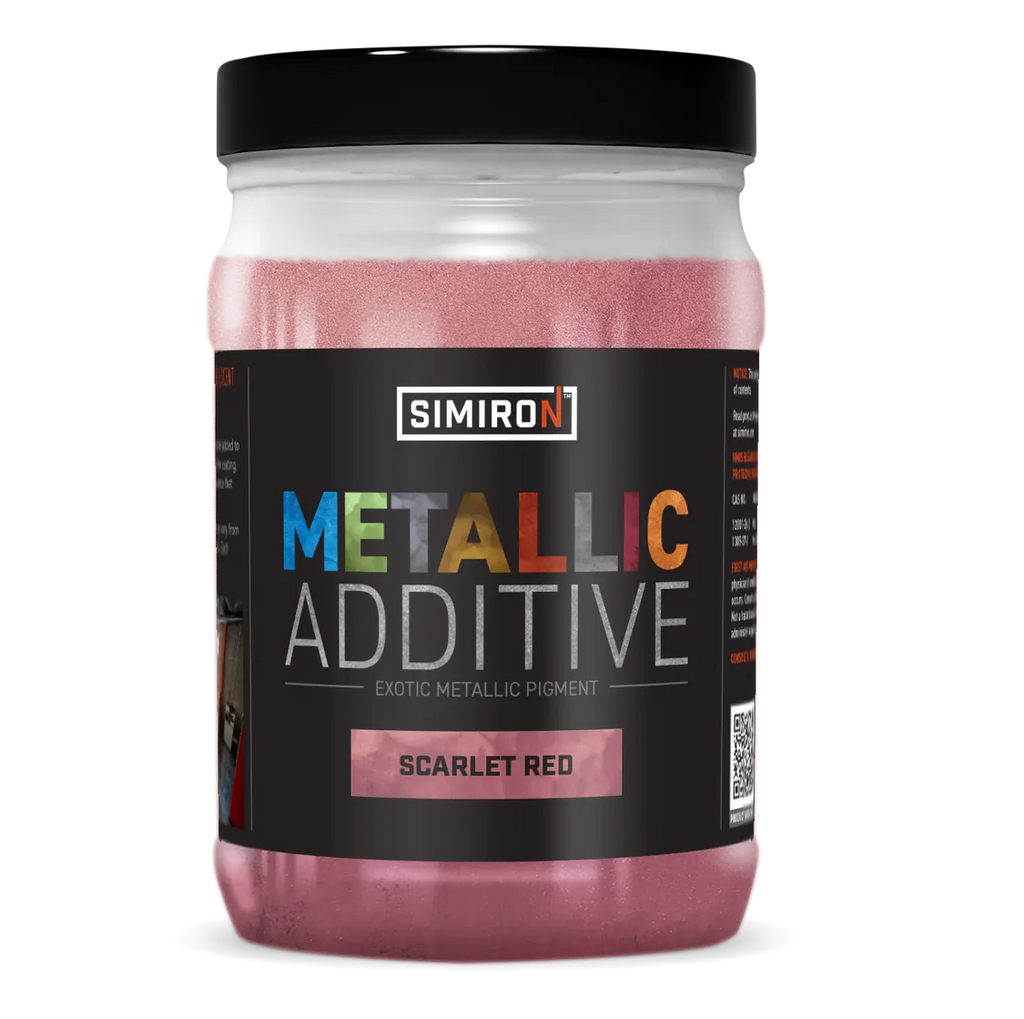 Metallic Pigment Additive  (50 gramos / 32 onz)