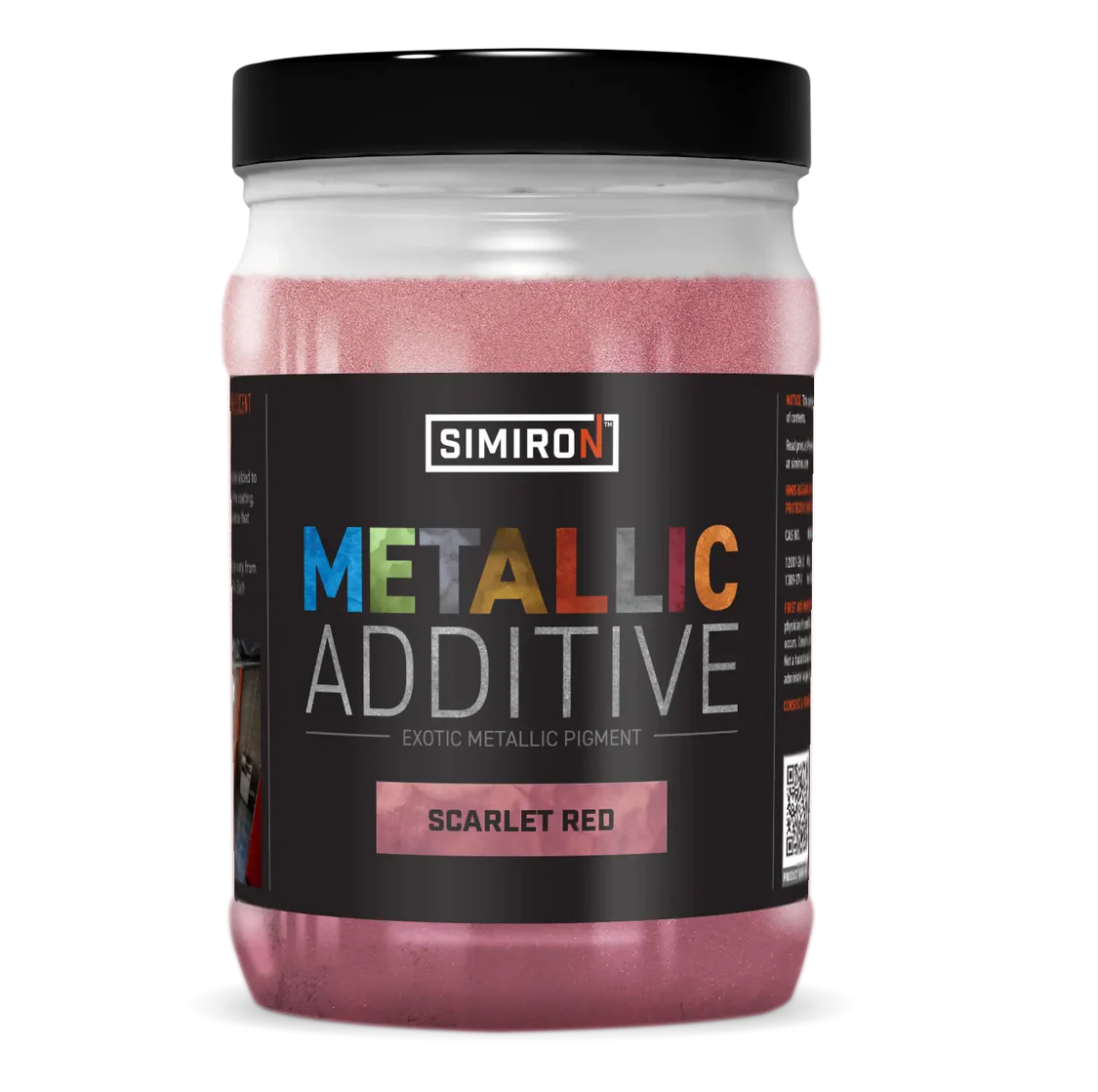 Metallic Pigment Additive  (50 gramos / 32 onz)
