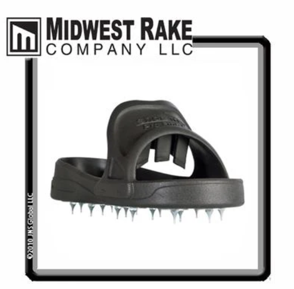 Shoe-In Spiked Shoes Small Midwest Rake