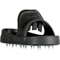 Slide-On Spiked Shoes