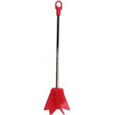 1 Galon Red Paint Mixer