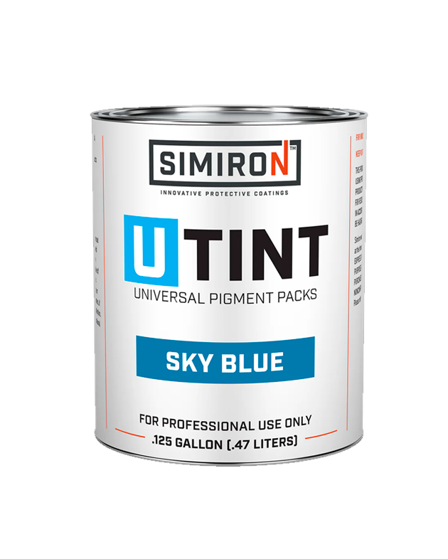 U-Tint Universal Pigment Pack - 16 oz