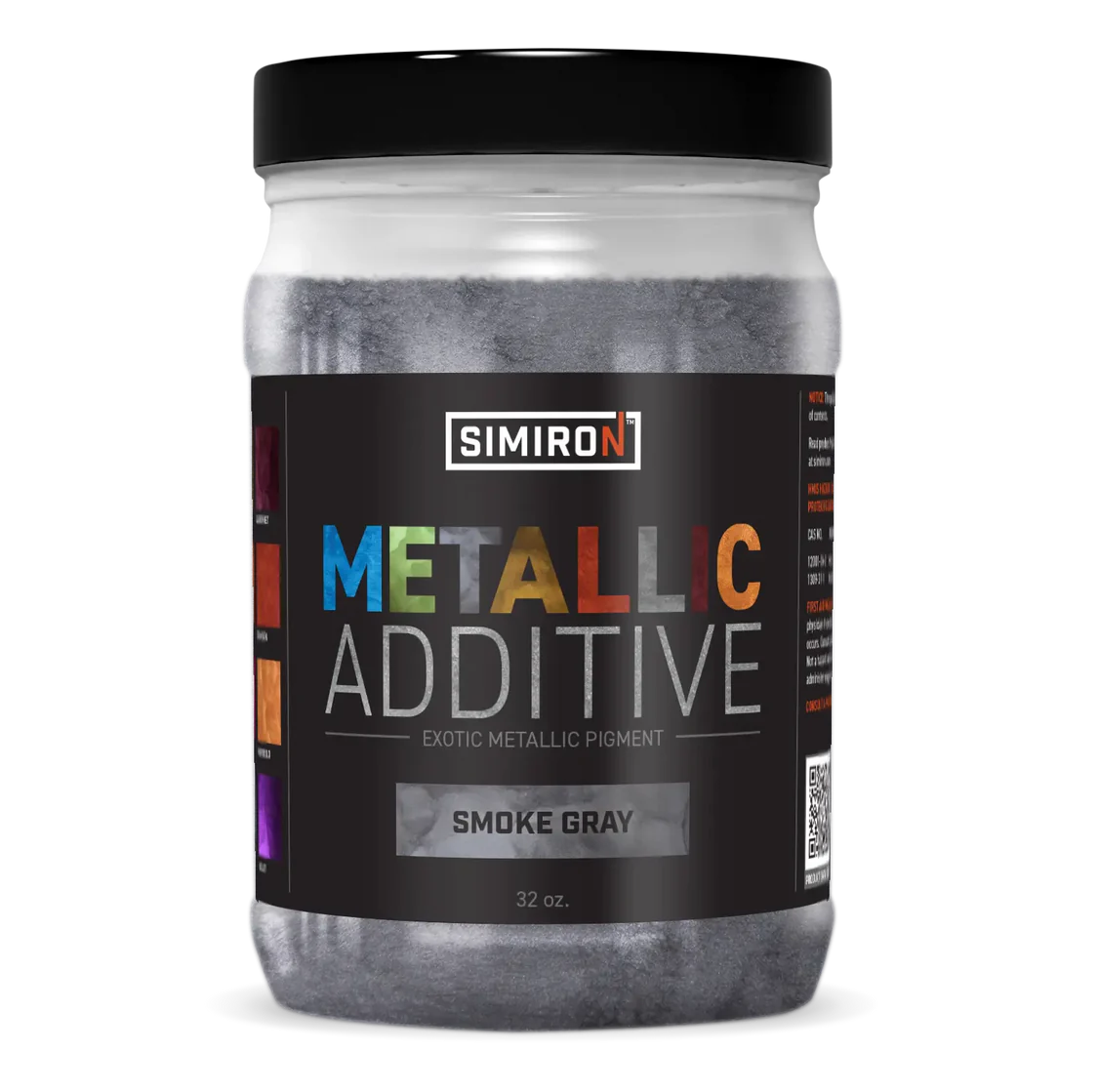 Metallic Pigment Additive  (50 gramos / 32 onz)