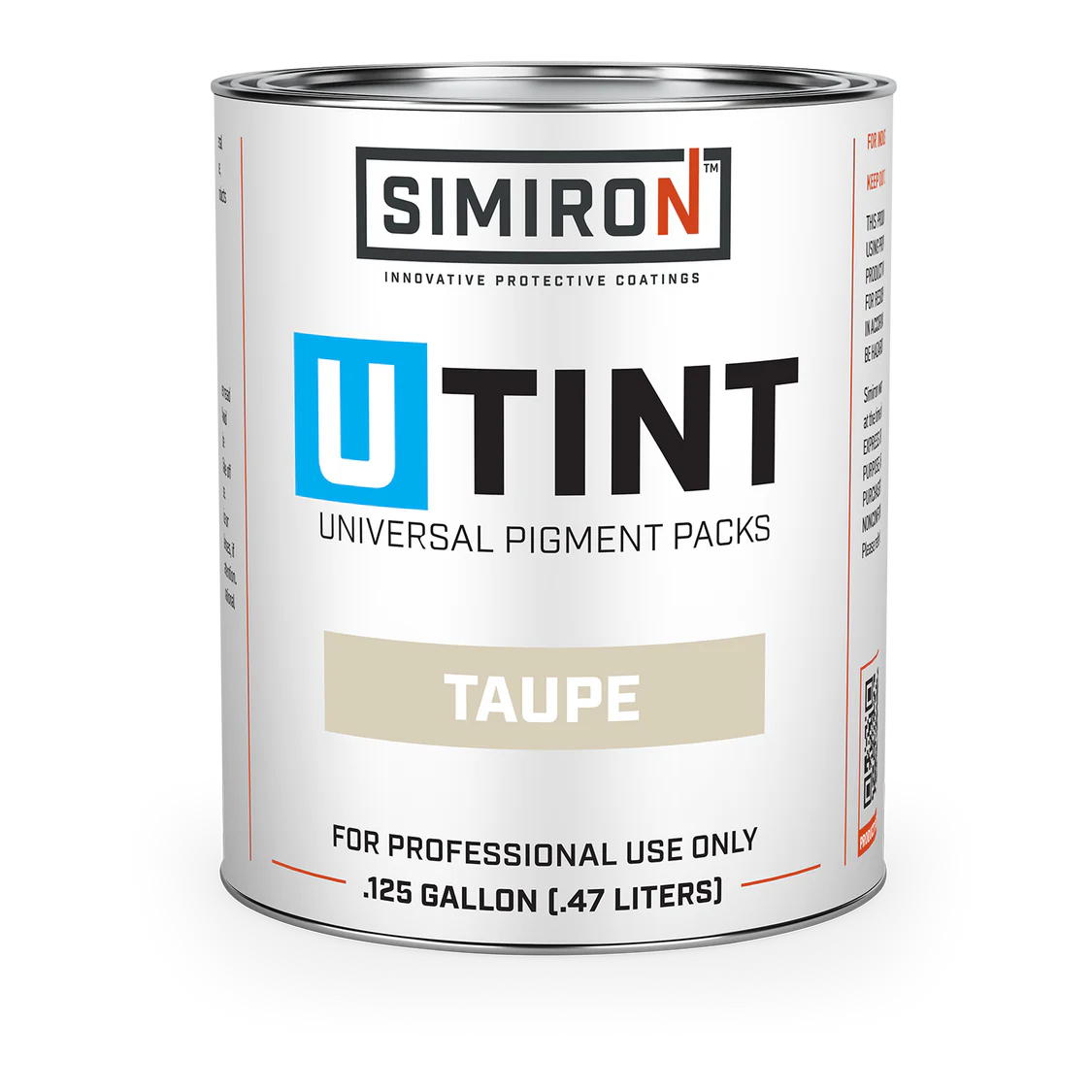 U-Tint Universal Pigment Pack - 16 oz