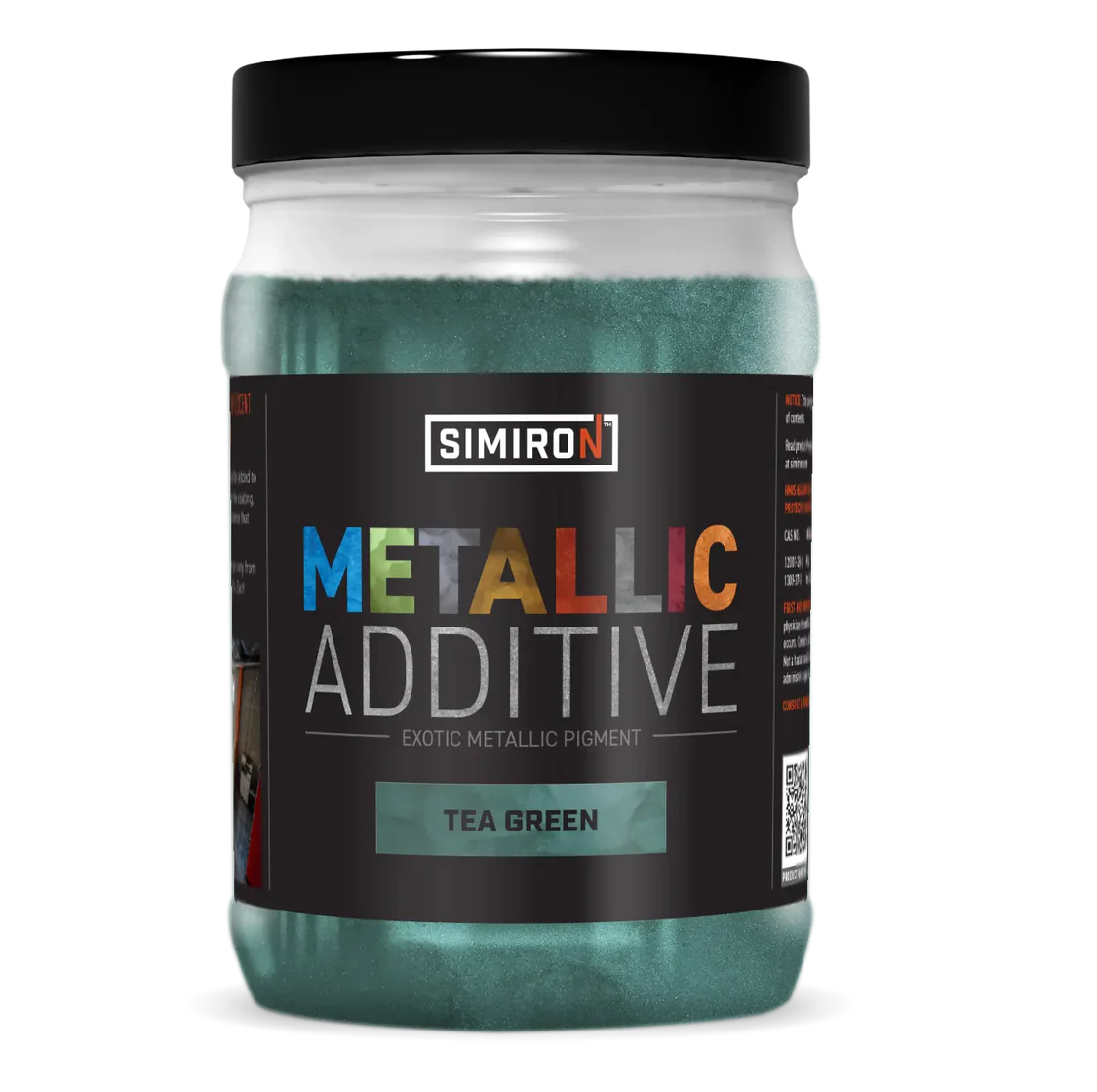 Metallic Pigment Additive  (50 gramos / 32 onz)