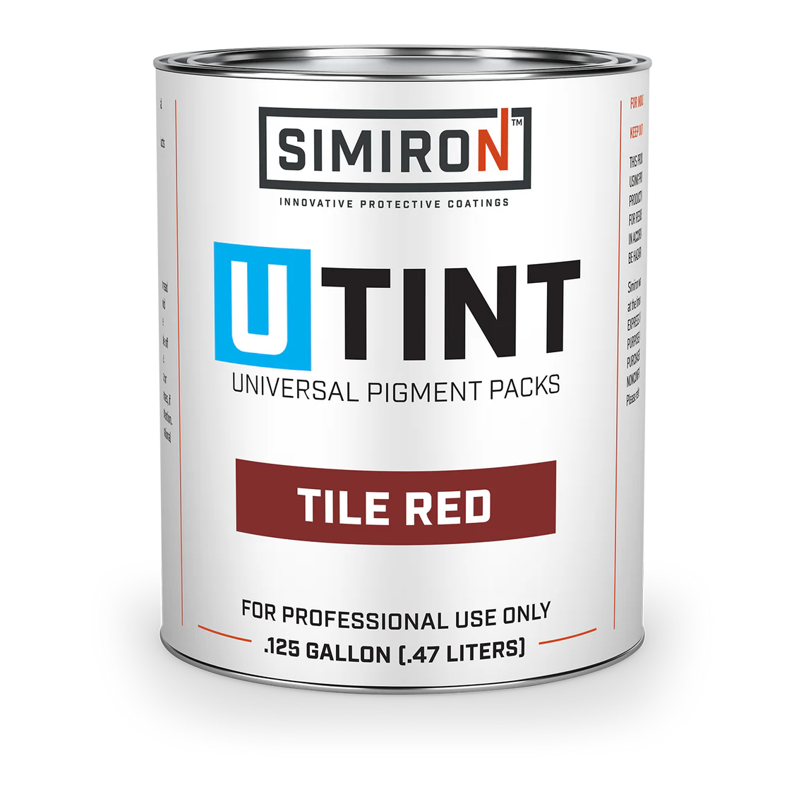 U-Tint Universal Pigment Pack - 16 oz