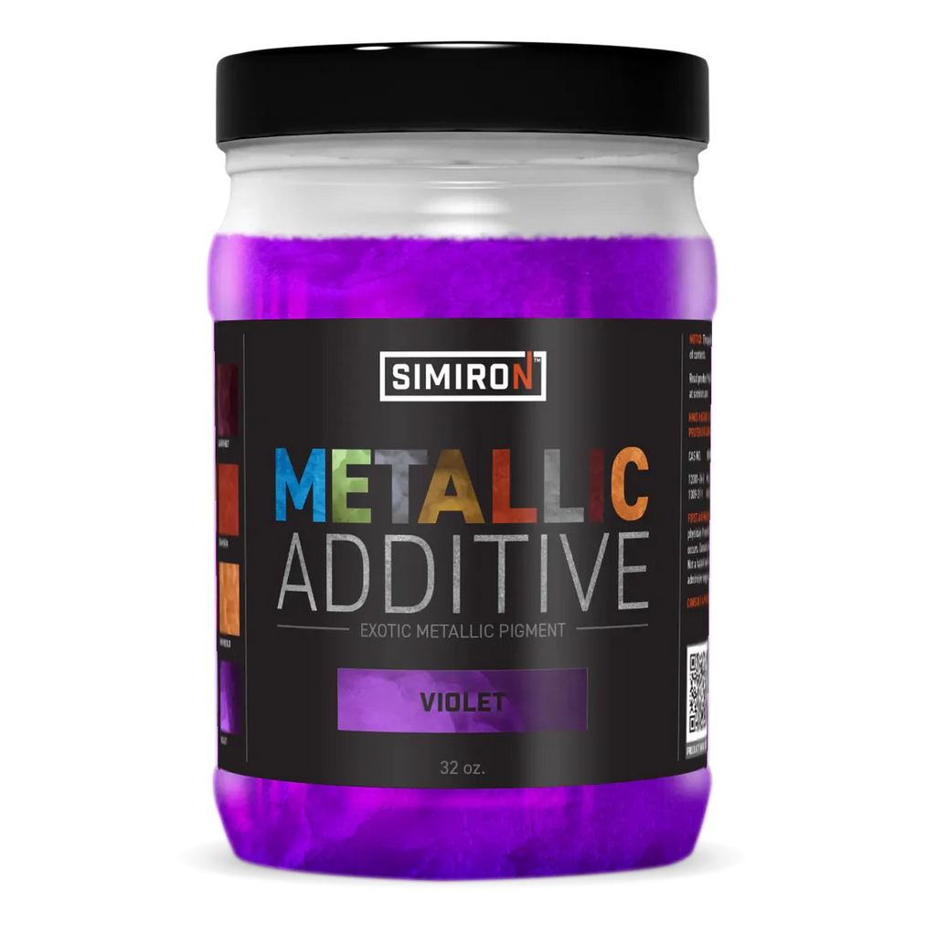 Metallic Pigment Additive  (50 gramos / 32 onz)