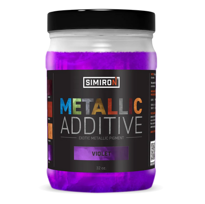 Metallic Pigment Additive  (50 gramos / 32 onz)