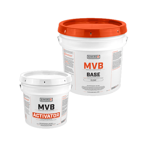MVB - Kit 3 Gallon Clear