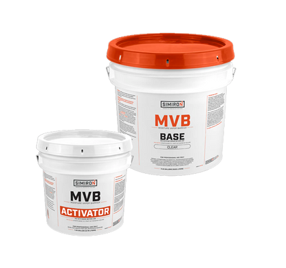 MVB - Kit 3 Gallon Clear