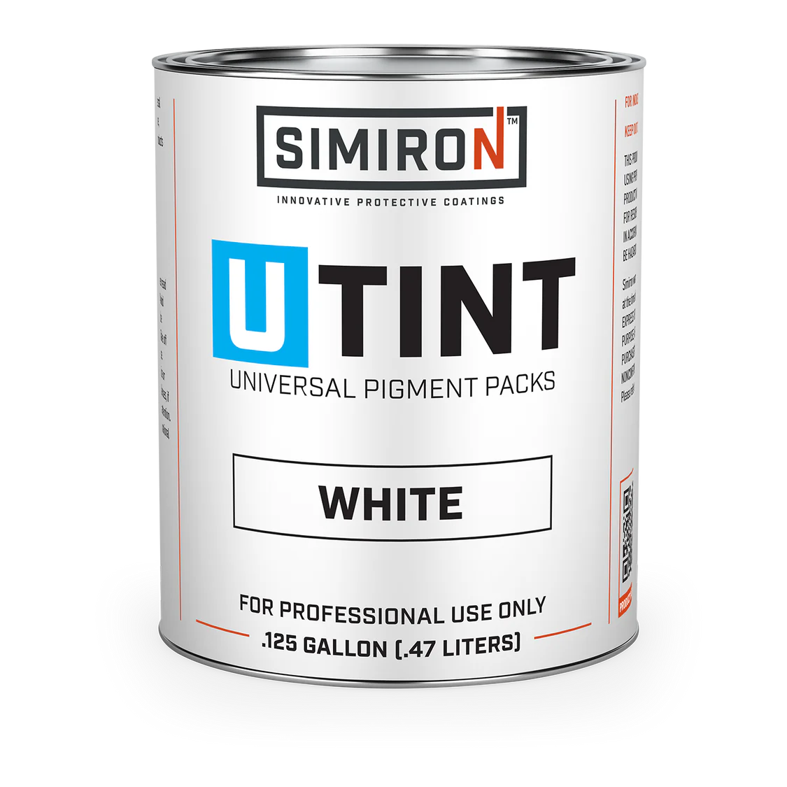 U-Tint Universal Pigment Pack - 16 oz