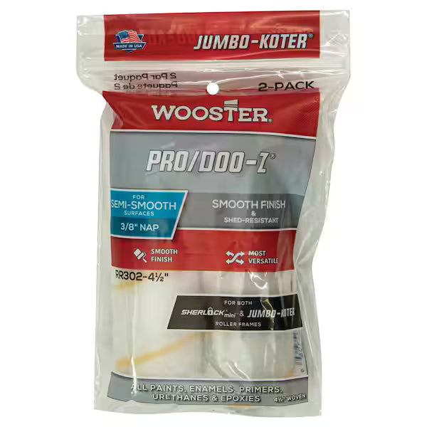 4.5 Jumbo – Koter ProDooz 38 2 Pack